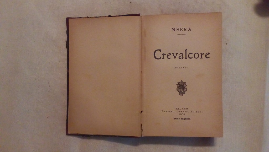 Crevalcore - Neera 1908