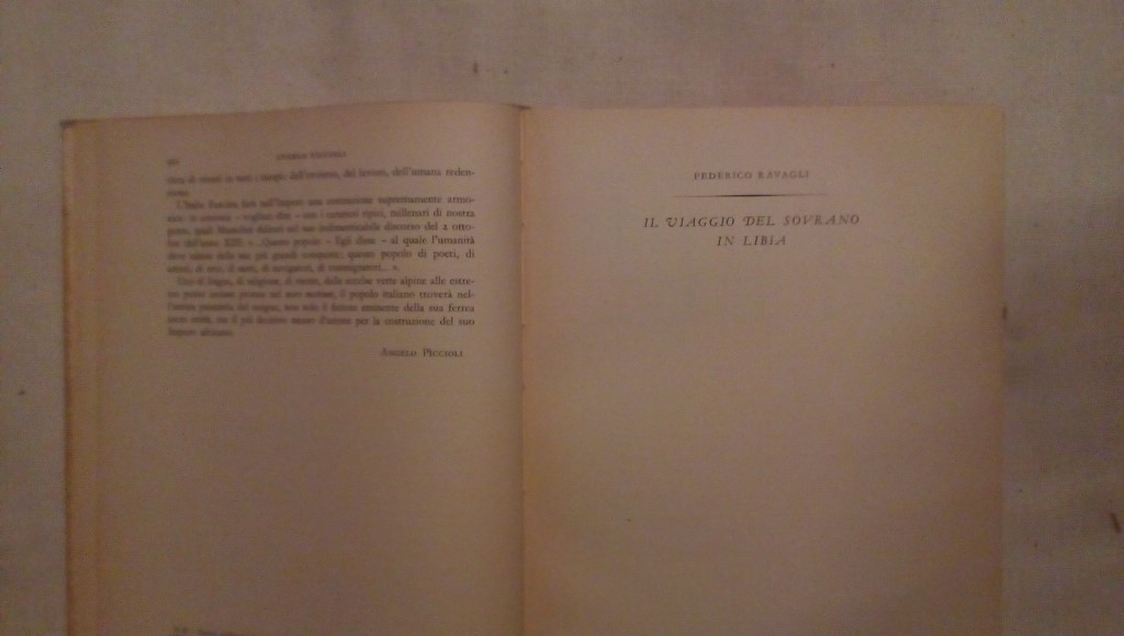 Gli annali dell'Africa Italiana Anno 1 Numero Volume 2 Ministero dell'Africa Italiana Mondadori Milano 1938