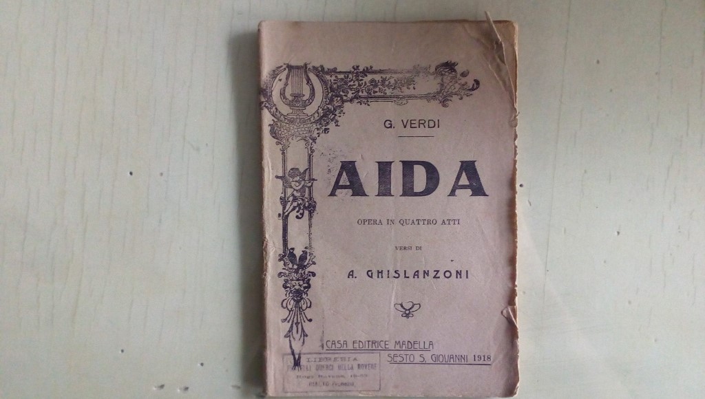 Opera/ AIDA 