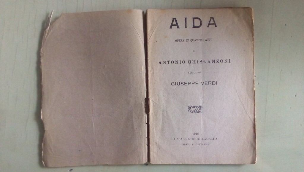 Opera/ AIDA 