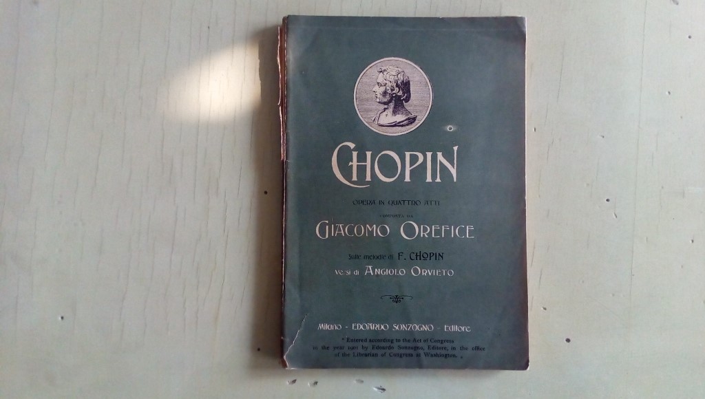 Opera/ CHOPIN 