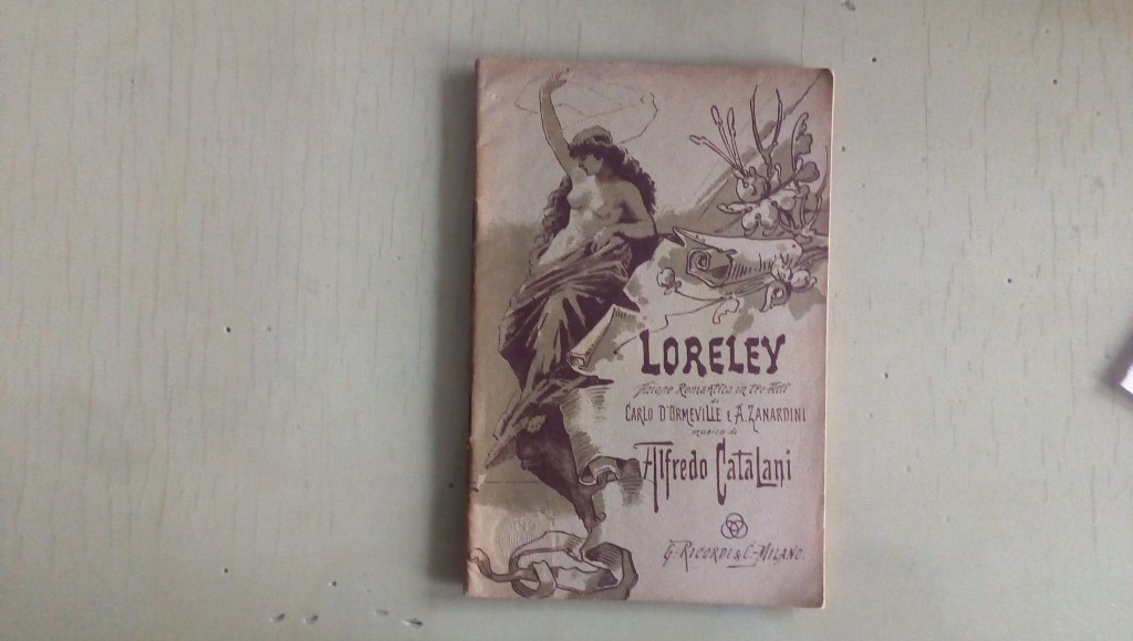 Opera/ LORELEY 