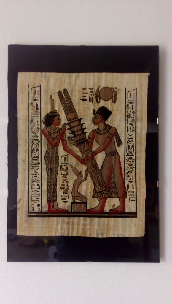 papiro 35x50h