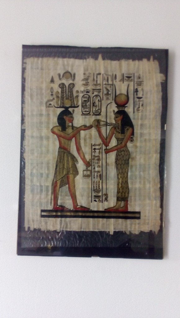 papiro 35x50h