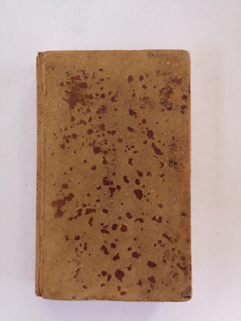 Alphonse de mirecourt ou les prevention contre la religion MB D'exauvillez 1830