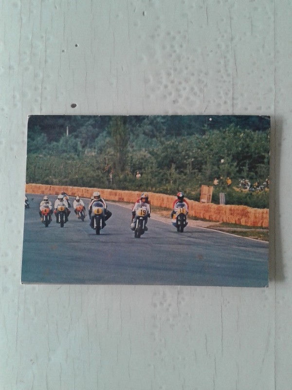Cartoline moto vintage