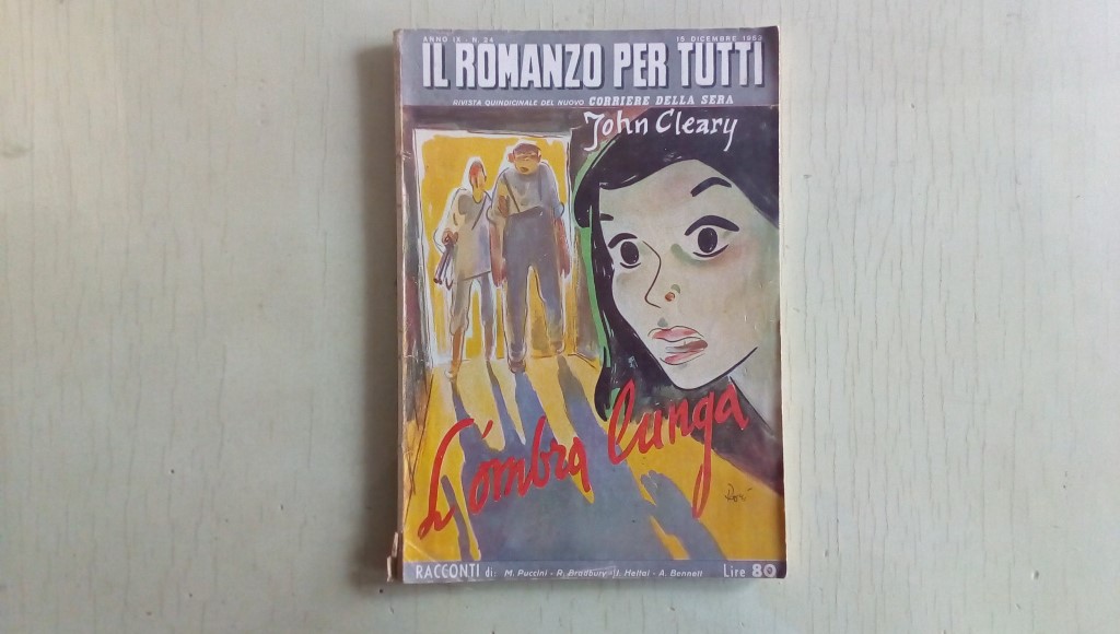 Il romanzo mensile/l' ombra lunga