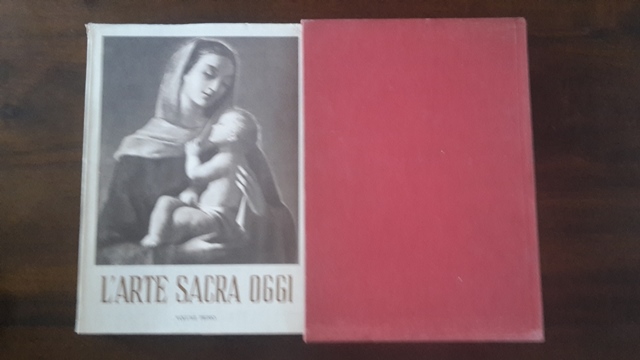 L'arte sacra oggi - Edizioni del fuoco