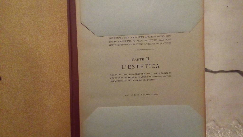 L'ossatura murale - G.B. Milani - C.Crudo & C. Torino 1920 Parte I II III