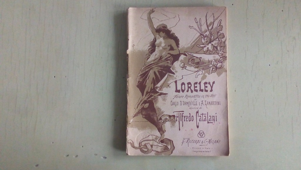 Opera/ Loreley