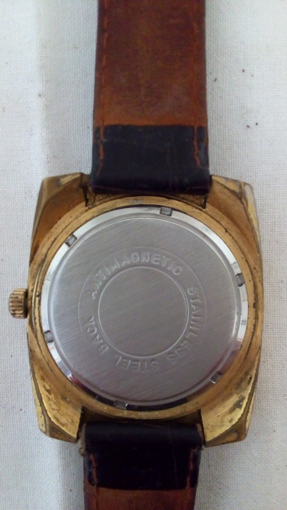 Orologio polaris automatico vintage